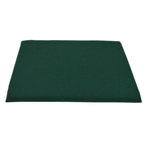 A & L Furniture Poly Dining Chair Seat Cushion Cushions & Pillows Forest Green