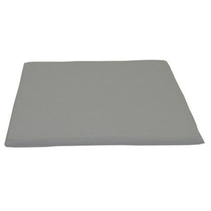 A & L Furniture Poly Dining Chair Seat Cushion Cushions & Pillows Gray
