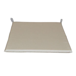 A & L Furniture Poly Dining Chair Seat Cushion Cushions & Pillows Natural