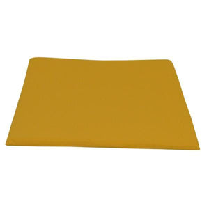 A & L Furniture Poly Dining Chair Seat Cushion Cushions & Pillows Yellow