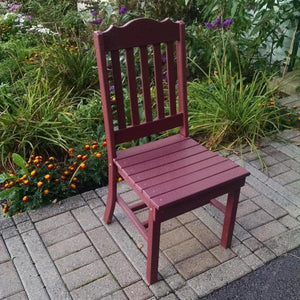 Royal Dining Chair - The Charming Bench Company