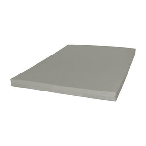 A & L Furniture VersaLoft Bed Cushion 4" Thick Cushions & Pillows Full / Gray