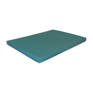 A & L Furniture VersaLoft Bed Cushion 4" Thick Cushions & Pillows Twin / Natural