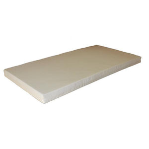A & L Furniture VersaLoft Bed Cushion 4" Thick Cushions & Pillows Twin / Natural