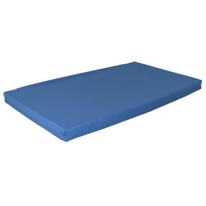 A & L Furniture VersaLoft Bed Cushion 4" Thick Cushions & Pillows Twin / Natural