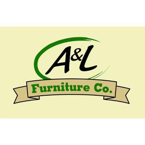 A & L Furniture Yellow Pine Traditional English Swing Bed Swing Beds 4ft / Unfinished / No