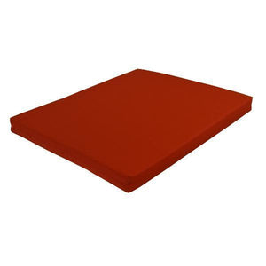 A & L Swing Bed Cushions Cushions 4ft / Red
