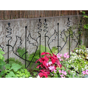 Acanthus Fence Trellis