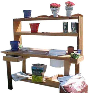 Accessory Kit for Master Gardeners Bench Gardener Bench