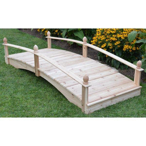 Acorn Garden Bridge Bridge