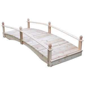 Acorn Garden Bridge Bridge