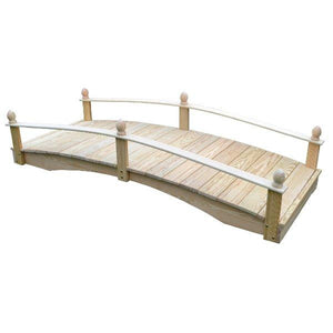 Acorn Garden Bridge Garden Bridge