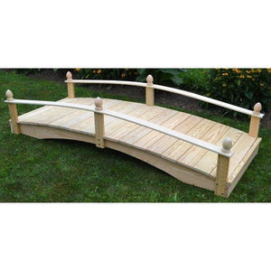 Acorn Garden Bridge Garden Bridge