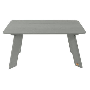 Adirondack Barcelona Modern Conversation Table Outdoor Table