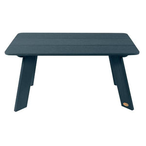 Adirondack Barcelona Modern Conversation Table Outdoor Table