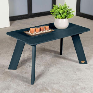 Adirondack Barcelona Modern Conversation Table Outdoor Table