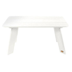 Adirondack Barcelona Modern Conversation Table Outdoor Table