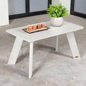 Adirondack Barcelona Modern Conversation Table Outdoor Table