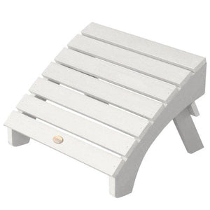 Adirondack Classic Westport Chair with Folding Ottoman Ottoman