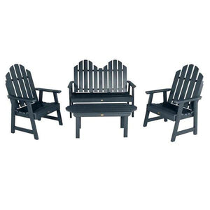 Adirondack Classic Westport Garden Conversation Set Conversation Set