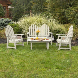 Adirondack Classic Westport Garden Conversation Set Conversation Set