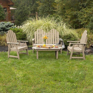 Adirondack Classic Westport Garden Conversation Set Conversation Set