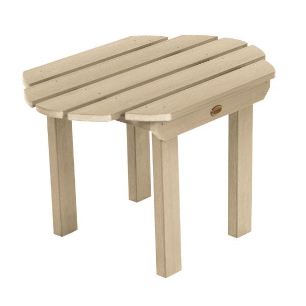 Adirondack Classic Westport Side Table Side Table Tuscan Taupe