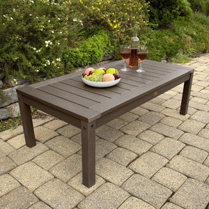 Adirondack/Deep Seating Outdoor Conversation Table Outdoor Table