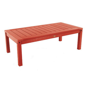 Adirondack/Deep Seating Outdoor Conversation Table Outdoor Table