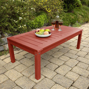 Adirondack/Deep Seating Outdoor Conversation Table Outdoor Table