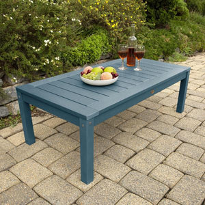 Adirondack/Deep Seating Outdoor Conversation Table Outdoor Table