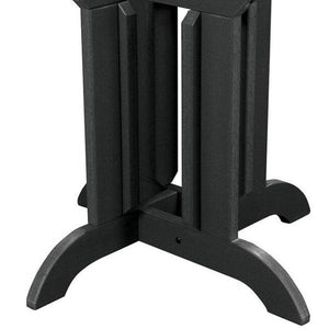 Adirondack Hamilton 5pc Round Counter Height Outdoor Dining Set Dining Set