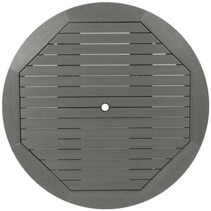 Adirondack Hamilton 5pc Round Counter Height Outdoor Dining Set Dining Set