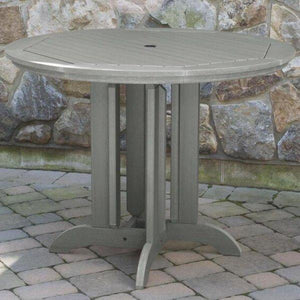 Adirondack Hamilton 5pc Round Counter Height Outdoor Dining Set Dining Set