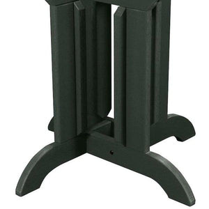 Adirondack Hamilton 5pc Round Counter Height Outdoor Dining Set Dining Set