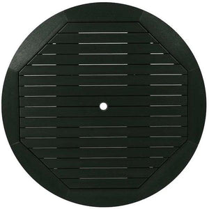 Adirondack Hamilton 5pc Round Counter Height Outdoor Dining Set Dining Set