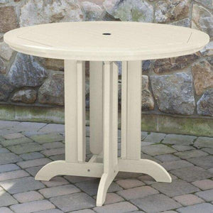Adirondack Hamilton 5pc Round Counter Height Outdoor Dining Set Dining Set