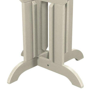 Adirondack Hamilton 5pc Round Counter Height Outdoor Dining Set Dining Set