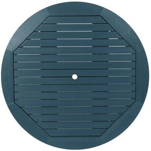 Adirondack Hamilton 5pc Round Counter Height Outdoor Dining Set Dining Set