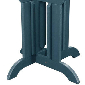 Adirondack Hamilton 5pc Round Counter Height Outdoor Dining Set Dining Set