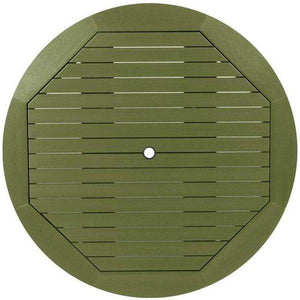 Adirondack Hamilton 5pc Round Counter Height Outdoor Dining Set Dining Set