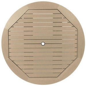 Adirondack Hamilton 5pc Round Counter Height Outdoor Dining Set Dining Set