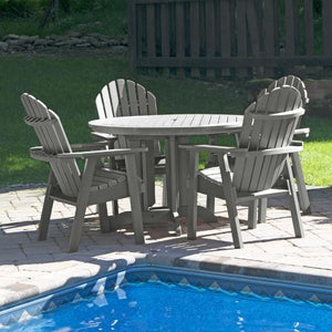 Adirondack Hamilton 5pc Round Dining Set Dining Set