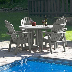 Adirondack Hamilton 5pc Round Dining Set Dining Set
