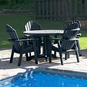 Adirondack Hamilton 5pc Round Dining Set Dining Set