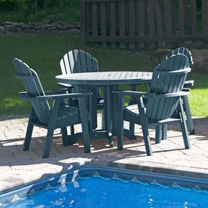 Adirondack Hamilton 5pc Round Dining Set Dining Set