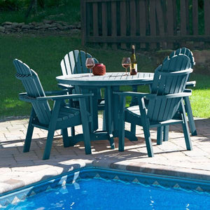 Adirondack Hamilton 5pc Round Dining Set Dining Set