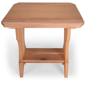 Adirondack Magazine Table - The Charming Bench Company