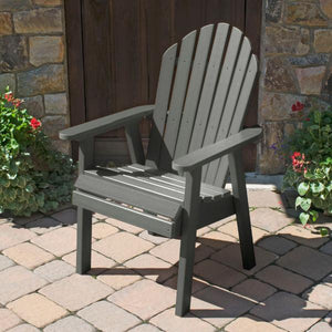 Adirondack Outdoor Hamilton Deck Chair Dining Chair