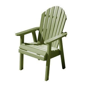 Adirondack Outdoor Hamilton Deck Chair Dining Chair